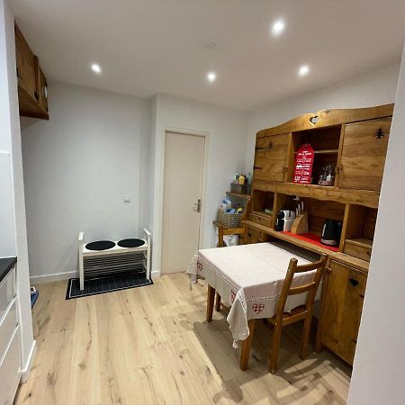 Charmant 2 Pieces Cosy Au Coeur De Saint-Gervais Экстерьер фото