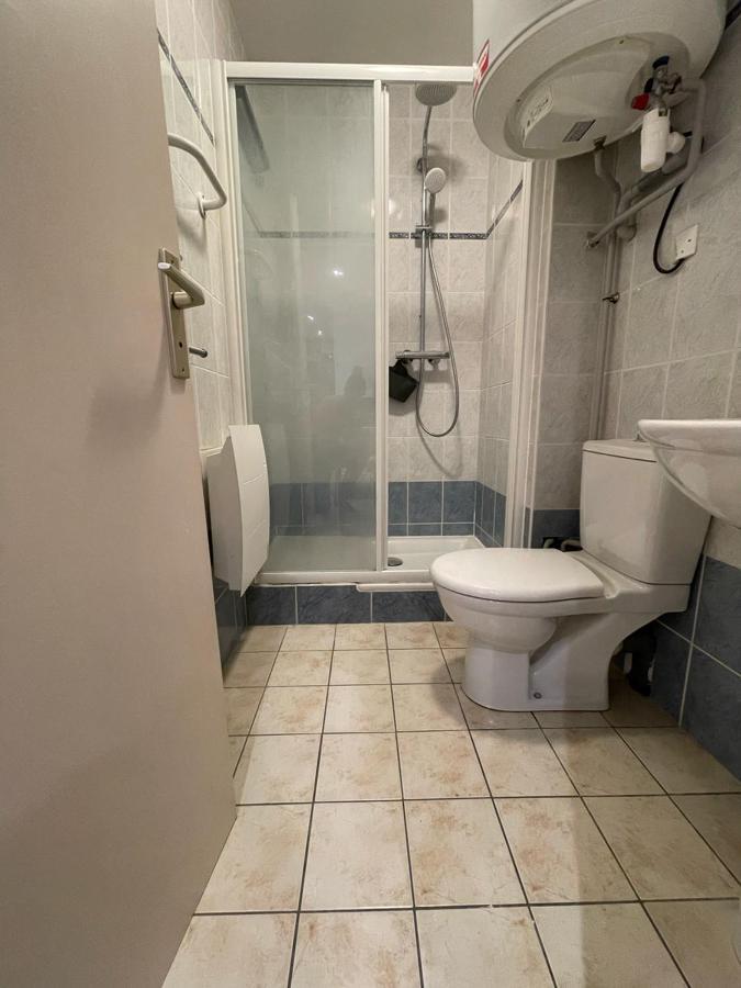 Charmant 2 Pieces Cosy Au Coeur De Saint-Gervais Экстерьер фото