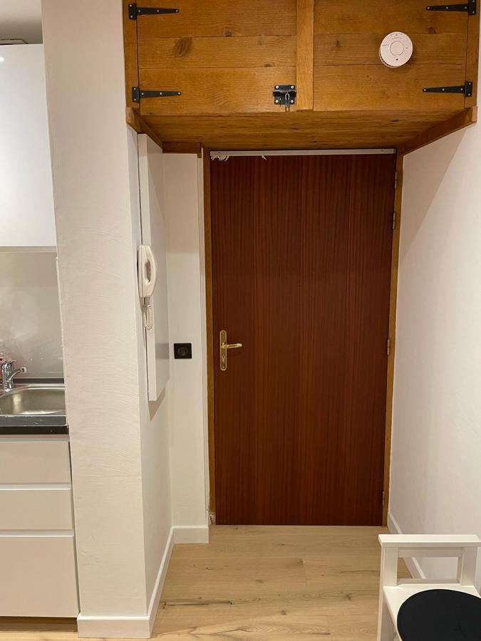 Charmant 2 Pieces Cosy Au Coeur De Saint-Gervais Экстерьер фото